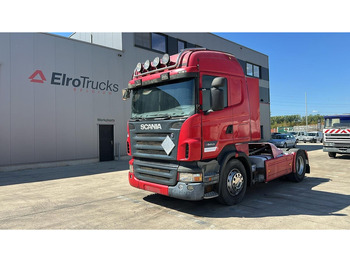 Tracteur routier SCANIA R 420