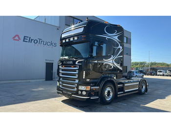 Tracteur routier SCANIA R 500
