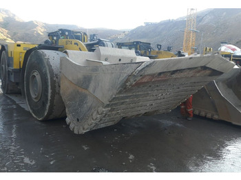 Godet pour chargeur neuf Atlas Copco Underground Mining Bucket(Push-Blade): photos 4