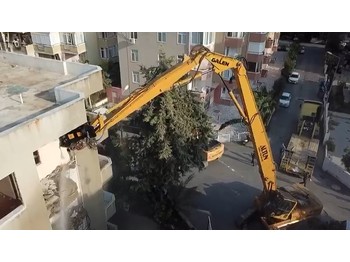 Pelle de démolition KOMATSU PC350 Demolition Boom-Arm Manufacturing: photos 1