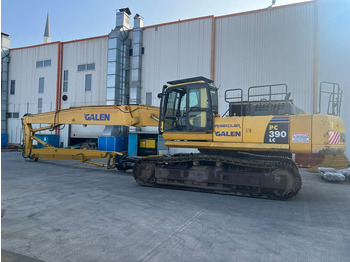 Pelle de démolition KOMATSU