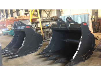 Godet pour pelle neuf Komatsu PC350 Rock Bucket: photos 3