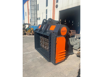 Godet pour pelle pour Pelle sur chenille Screening Bucket: photos 2