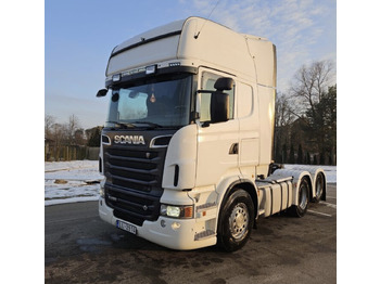 Tracteur routier SCANIA R 620
