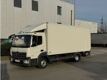 Fourgon grand volume MERCEDES-BENZ