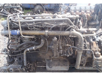 Moteur MAN