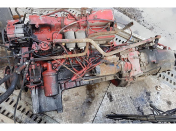 Moteur MAN