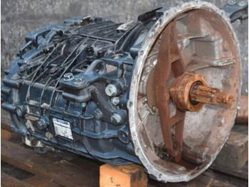Boîte de vitesse pour Camion MAN ZF ECOLITE 6AS800TO   MAN Man TGL: photos 2
