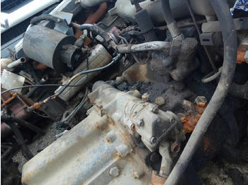 Boîte de vitesse MERCEDES-BENZ