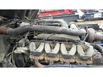 Moteur SCANIA 4