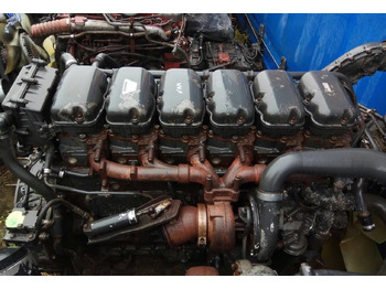 Moteur pour Camion Scania DC1214 HPI Scania R 420 HPI E4: photos 3 Moteur pour Camion Scania DC1214 HPI Scania R 420 HPI E4: photos 3