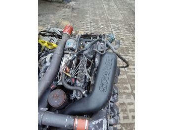 Moteur SCANIA 4