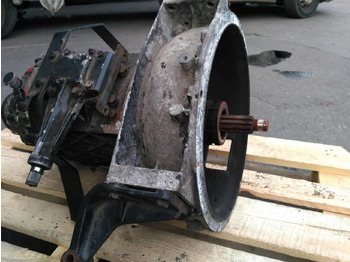 Boîte de vitesse pour Camion ZF 5S-42   MAN: photos 5