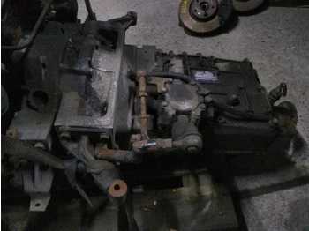 Boîte de vitesse MAN