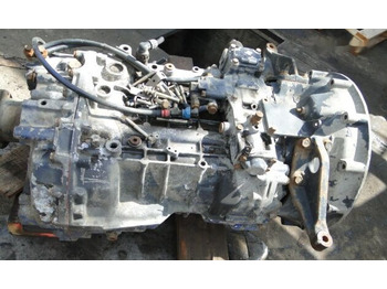 Boîte de vitesse ZF