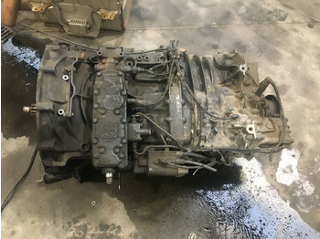 Boîte de vitesse ZF