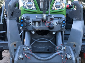 Tracteur agricole Fendt 513 Vario S4 PowerPlus: photos 4