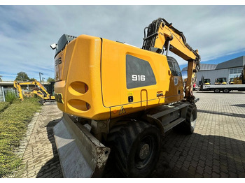 Pelle sur pneus Liebherr A 916 Litronic, 2020 ROK, ROTOTILT, 7300 MTH: photos 3 Pelle sur pneus Liebherr A 916 Litronic, 2020 ROK, ROTOTILT, 7300 MTH: photos 3