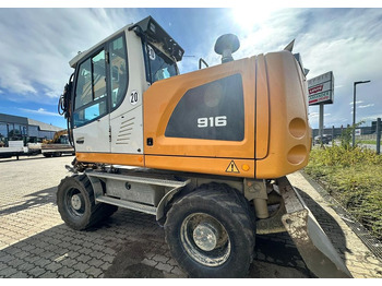 Pelle sur pneus Liebherr A 916 Litronic, 2020 ROK, ROTOTILT, 7300 MTH: photos 2 Pelle sur pneus Liebherr A 916 Litronic, 2020 ROK, ROTOTILT, 7300 MTH: photos 2