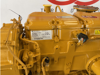 Moteur Caterpillar C18 Acert.: photos 3