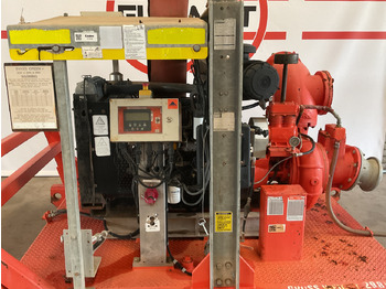 Crédit-bail de  Sykes CP220i water pump, very complete. Perkins powered water pump. Sykes CP220i water pump, very complete. Perkins powered water pump.: photos 3