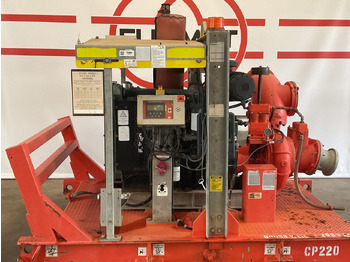 Crédit-bail de  Sykes CP220i water pump, very complete. Perkins powered water pump. Sykes CP220i water pump, very complete. Perkins powered water pump.: photos 2