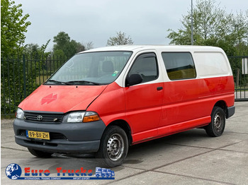 Véhicule utilitaire TOYOTA