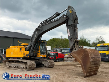 Pelle sur chenille VOLVO EC360