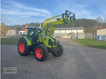 Crédit-bail de CLAAS Arion 440 CIS+ CLAAS Arion 440 CIS+: photos 1