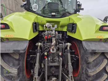 Tracteur agricole CLAAS Axion 920: photos 4