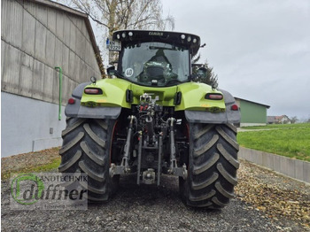Tracteur agricole CLAAS Axion 920: photos 5