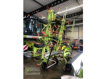 Faneuse CLAAS Volto 1100: photos 4