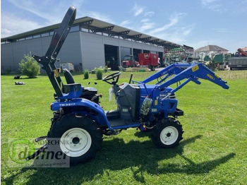 Tracteur communal neuf Iseki TM 3217 AL: photos 3 Tracteur communal neuf Iseki TM 3217 AL: photos 3