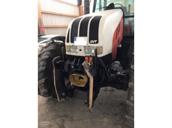 Tracteur agricole Steyr 150 CVT: photos 1