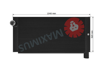 Intercooler pour Compresseur d'air neuf COMPAIR L110 L132: photos 3