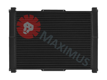 Radiateur d'huile JCB