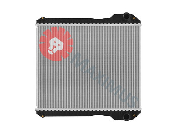 Radiateur JCB