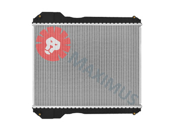 Radiateur JCB