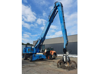 Pelle de manutention pour transport de déchets Fuchs MHL 360 D: photos 3