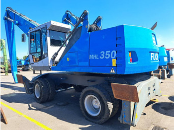 Pelle de manutention FUCHS MHL350