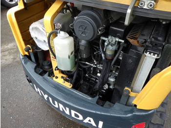 Mini pelle Hyundai R18-9: photos 5
