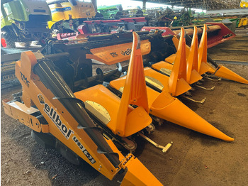 Cueilleur de maïs ELİBOL LF03 / 6-75 6 ROWS FOLDABLE CORN HEADER: photos 2 Cueilleur de maïs ELİBOL LF03 / 6-75 6 ROWS FOLDABLE CORN HEADER: photos 2