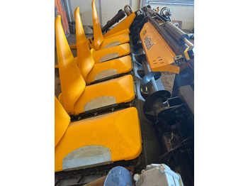 Cueilleur de maïs ELİBOL LF03 / 6-75 6 ROWS FOLDABLE CORN HEADER: photos 4 Cueilleur de maïs ELİBOL LF03 / 6-75 6 ROWS FOLDABLE CORN HEADER: photos 4