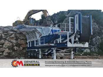 Concasseur à percussion neuf General Makina Impact Crusher Exporter: photos 5 Concasseur à percussion neuf General Makina Impact Crusher Exporter: photos 5