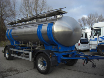 Remorque citerne MAGYAR