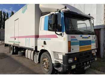 Camion porte-conteneur/ Caisse mobile DAF CF 85 Container body: photos 3