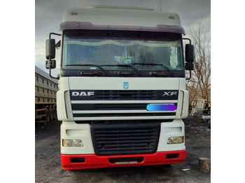Tracteur routier DAF XF 95 430