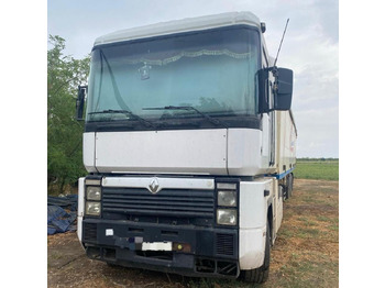 Tracteur routier RENAULT Magnum 385