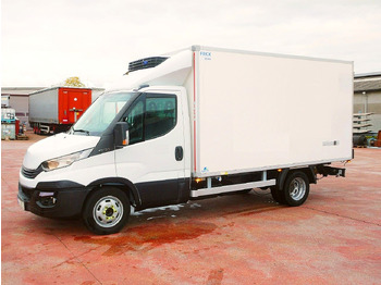 Utilitaire frigorifique Iveco 35C16 DAILY KUHLKOFFER CARRIER XARIOS 350: photos 4 Utilitaire frigorifique Iveco 35C16 DAILY KUHLKOFFER CARRIER XARIOS 350: photos 4