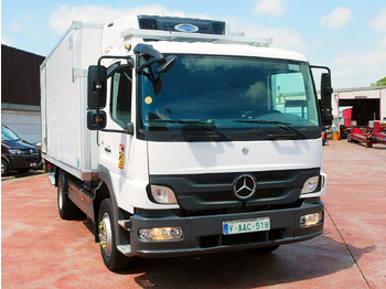 Camion frigorifique MERCEDES-BENZ Atego 1218